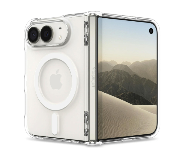 Spigen Ultra Hybrid Pro Magsafe do Iphone Duo - 1607636 - zdjęcie